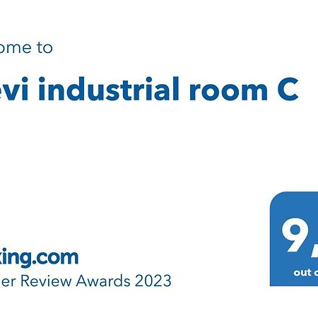 Trevi Industrial Room C Milano Esterno foto